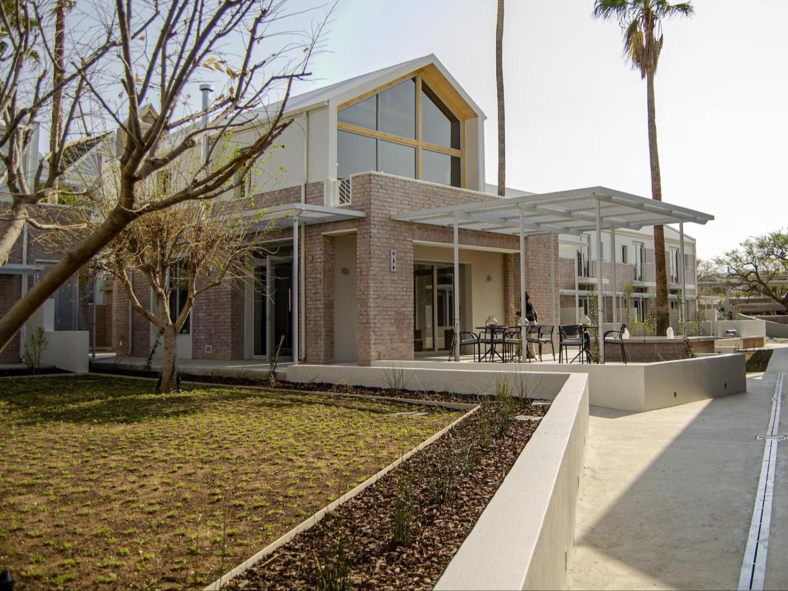 The Windhoek Luxury Suites Екстериор снимка